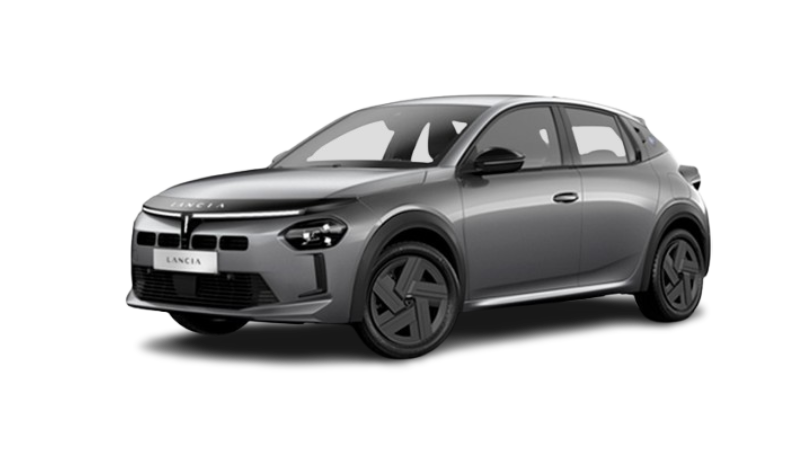 Lancia Ypsilon Ibrida